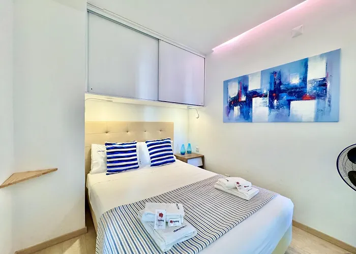 Apartment Marina View 2 By Homing *