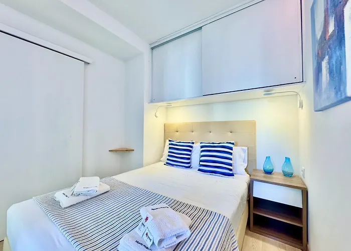 Apartment Marina View 2 By Homing *