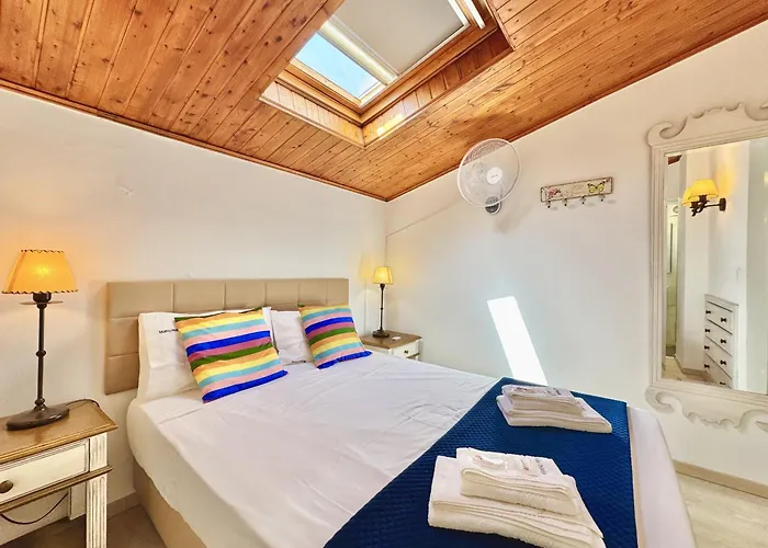 Marina View 2 By Homing Apartment Vilamoura