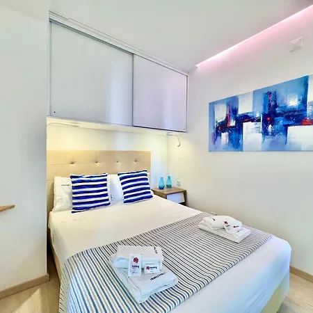 Apartment Marina View 2 By Homing *