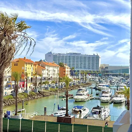 Marina View 2 By Homing Apartment *